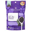 Фото використання Navitas Organics, Organic Acai Powder, Ягоди Асаї, 113 г