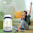 Фото використання Nootropics Depot, Cognance Enhanced Bacopa, Бакопа Моньє, 60 капс