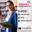 Фото використання Sabroxy Powder | 10% Oroxylin-A Фото використання Sabroxy Powder | 10% Oroxylin-A, Підтримка мозку, 15 г