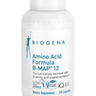 Фото применение Biogena, Аминокислоты, Amino Acid Formula B-MAP, 120 капсул