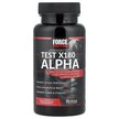 Фото применение Force Factor Test X180 Alpha Testosterone, Тестостероновый бустер