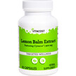 Фото використання Lemon Balm Extract Featuring Cyracos 300 mg, Меліса, 60 капсул