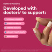 Фото використання Probiotics for Women, Пробіотики для жінок, 30 капсул