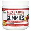 Фото використання Apple Cider Vinegar + Ginger Gummies with The Mother 500 mg Фото використання Apple Cider Vinegar + Ginger Gummies with, Яблучний оцет, 45 Pect