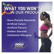 Фото применение NOW Foods, L-Глутамин, Sports L-Glutamine Powder, 170 г