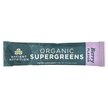 Фото применение Ancient Nutrition, Супергринс, Organic Super Greens Berry, 16 шт