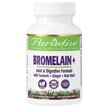 Фото применение Бромелайн, Bromelain Joint & Digestive Formula 500 mg, 60 кап