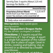 Фото використання Sweetfruit Drops Zen with Lime Oil Фото використання Dragon Herbs, Sweetfruit Drops Zen with Lime Oil, L-Теанін, 60 мл