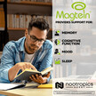 Фото применение Магний Треонат, Magtein Magnesium L-Threonate Powder, 60 г