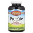 Фото використання Pro-Rite Proline Lysine Фото використання Carlson, Pro-Rite, Пролін Лізин, 200 капсул