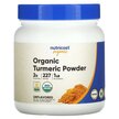 Фото використання Organic Turmeric Powder Unflavored, Екстракт кореня куркуми, 454 