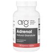 Фото використання Adrenal Natural Glandular Фото використання Adrenal Natural Glandular, Підтримка наднирників, 150 капсул