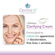 Фото применение Dermal-K, Крем, Clarifying Cream, 57 г