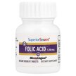 Фото використання Folic Acid 1200 mcg Фото використання Folic Acid 1200 mcg 100, Вітамін B9 Фолієва кислота, 100 таблеток