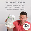 Фото применение Organic Active Protein Cake Batter Flavor, Органический Протеин, 