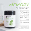 Фото применение Neurogan Health, Гинкго Билоба, Ginkgo Biloba Capsules, 90 капсул
