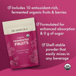 Фото використання Dr. Mercola, Organic Fermented Fruits, Супергрінс, 1 шт