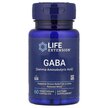 Фото використання GABA Фото використання Life Extension, GABA, ГАМК, 60 капсул