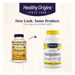 Фото використання Healthy Origins, Ubiquinol 100 mg, Убіхінол 100 мг, 60 капсул