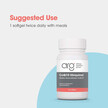 Фото використання Allergy Research Group, CoQ10 Ubiquinol, Коензим CoQ10, 60 капсул