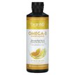 Фото використання Omega-3 Power Squeeze Citrus Blast Фото використання BrainMD, Omega-3 Power Squeeze Citrus Blast, Омега 3, 477 г
