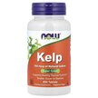 Фото применение NOW Foods, Ламинария 150 мкг, Kelp 150 mcg, 200 таблеток