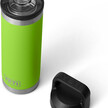 Фото використання Rambler Water Bottle with Chug Cap Фото використання YETI, Rambler Water Bottle with Chug Cap, Шейкер, 1 шт