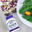 Фото використання 21st Century, Flaxseed Oil 1000 mg, Лляна олія 1000 мг, 60 капсул