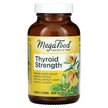 Фото применение MegaFood, Поддержка щитовидной, Thyroid Strength, 90 таблеток