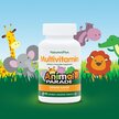 Фото використання Animal Parade Children's Chewable Multivitamin Orange Фото використання Animal Parade Children's Chewable Multivitamin, Вітаміни для