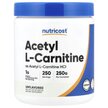 Фото применение Acetyl L-Carnitine Unflavored Фото применение Nutricost, L-Карнитин, Acetyl L-Carnitine Unflavored, 250 г