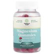 Фото применение Магний, Magnesium Gummies Sugar Free Raspberry, 60 таблеток