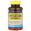 Фото применение Mason, Калий, Optimum Absorption Potassium Glycinate, 90 капсул