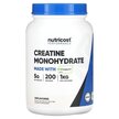 Фото применение Nutricost, Креатин, Performance Creatine Monohydrate Unflavored, 