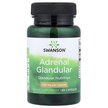 Фото використання Swanson, Adrenal Glandular 350 mg, Підтримка наднирників, 60 капс