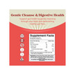 Фото применение Adult Fiber Gummies Orange & Mixed Berry, Конфеты с клетчатко