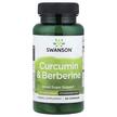 Фото використання Curcumin & Berberine with Black Pepper Фото використання Swanson, Curcumin & Berberine with Black Pepper, Куркумін, 60
