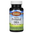 Фото використання Vegetarian Prenatal DHA 500 mg Фото використання Vegetarian Prenatal DHA 500 mg, Вітаміни для вагітних, 60 капсул