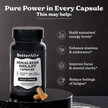 Фото використання Himalayan Shilajit Capsules Фото використання BetterAlt, Himalayan Shilajit Capsules, Шилайт, 60 капсул