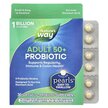 Фото використання Probiotic Pearls Adult 50+ Фото використання Nature's Way, Probiotic Pearls Adult 50+, Пробіотики, 30 кап