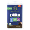 Фото використання Plant Based Organic Protein + Mushrooms Chocolate Фото використання Plant Based Organic Protein + Mushrooms Chocolate, Органічний Про