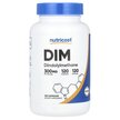 Фото використання Nutricost, DIM 300 mg, Дііндолілметан, 120 капсул
