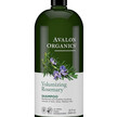 Фото применение Avalon Organics, Шампунь, Volumizing Rosemary Shampoo, 946 мл