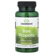 Фото применение Swanson, Прополис, Bee Propolis 550 mg, 60 капсул