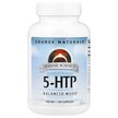 Фото применение 5-HTP 100 mg Фото применение Source Naturals, 5-гидрокситриптофан 100 мг, 5-HTP 100 mg, 120 ка