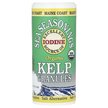 Фото применение Ламинария, Organic Sea Seasonings Kelp Granules, 43 г