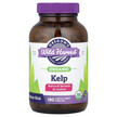 Фото використання Organic Kelp Фото використання Oregon's Wild Harvest, Organic Kelp, Ламінария, 180 капсул
