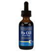Фото використання Rx Vitamins, Liquid Rx D3 Forte for Dogs and Cats, Вітамін D3, 60