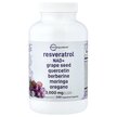 Фото використання Micro Ingredients, Resveratrol, Ресвератрол, 240 капсул