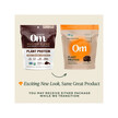 Фото використання Organic Master Blend Plant-Based Protein Creamy, Протеїн Вегански